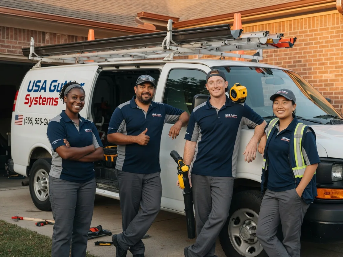 Gutter Installation company in Matthews, IN
